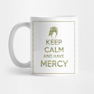 Keep Calm and have Mercy - Overwatch Mug
